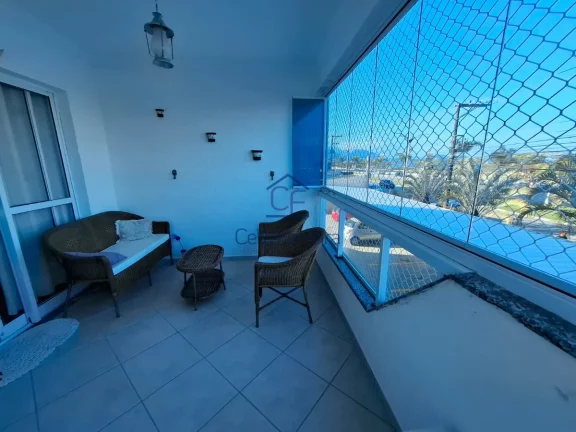 Imagem Lindo apartamento 3 dormitórios frente mar à venda no Jardim Aruan - Caraguatatuba/SP
