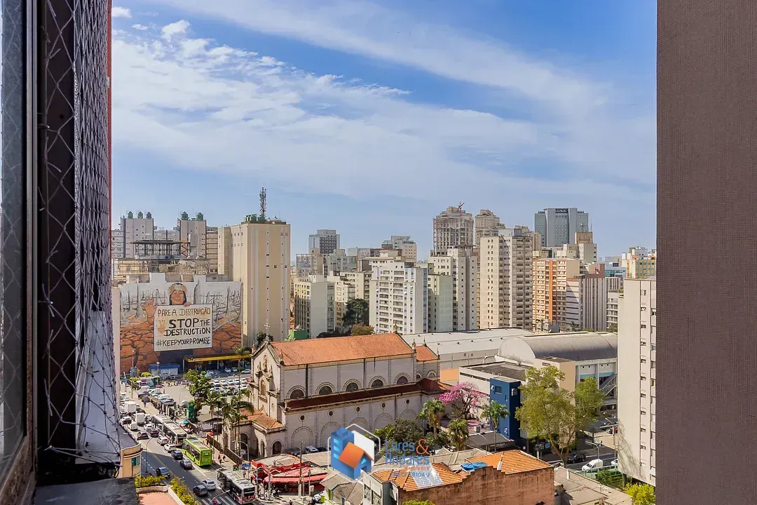 Imagem Conjunto comercial para venda e locação em Bela Vista, 62m²