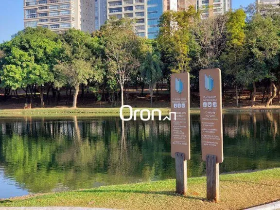 Imagem Apartamento à venda, 260 m² por R$ 2.690.000,00 - Setor Marista - Goiânia/GO