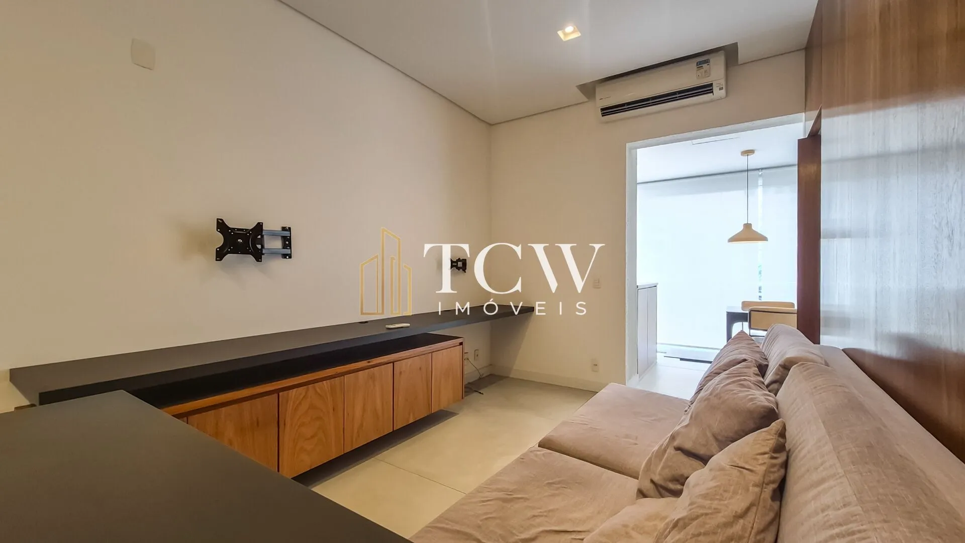 Imagem Apartamento à Venda | 61 m² | Itaim Bibi, São Paulo/SP
