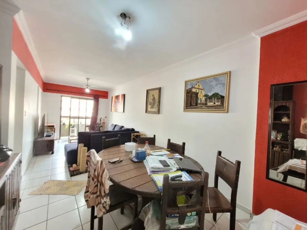 Imagem APARTAMENTO COM 82,00 m² - TUPI - PRAIA GRANDE SP