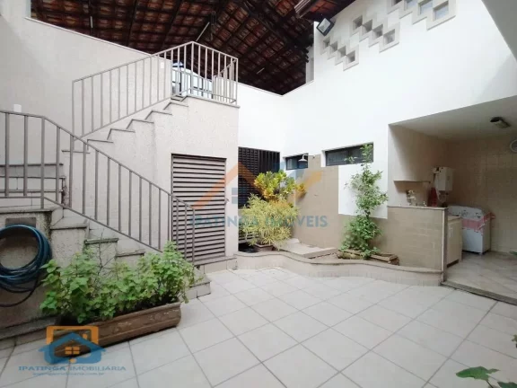 Imagem Casa a venda com 4 quartos no bairro Cariru - Ipatinga