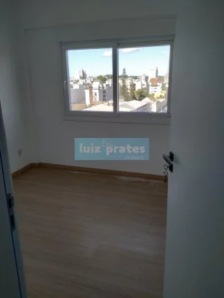 Imagem Apartamento novo 3 dormitórios,1 suíte, sacadão com churrasqueira, calefator, garagem