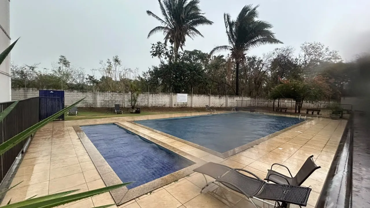 Foto do imóvel Apartamento 02 Quartos, banheiro social Chapada Mantiqueira em Avenida Itaparica