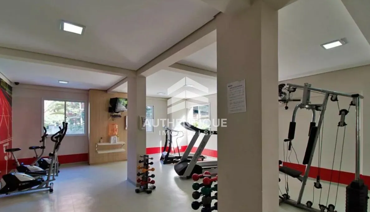 Imagem Viver Morumbi - Apartamento à venda no bairro Morumbi - São Paulo/SP, Zona Sul