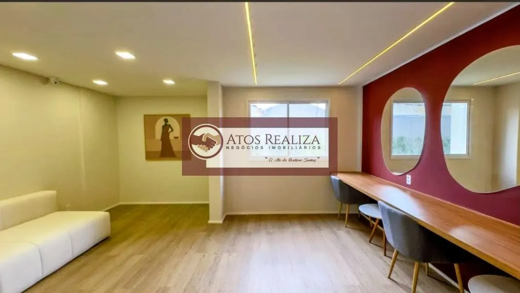 Imagem Apartamento à Venda em Santo Amaro, 2 Dormitórios, 35m²