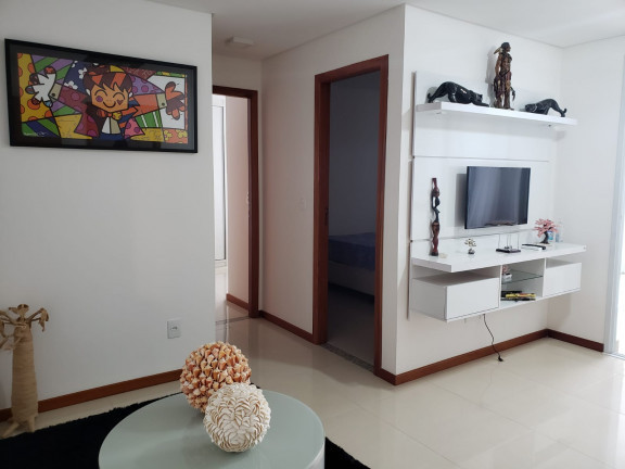 Imagem Apartamento com 2 Quartos à Venda, 62 m² em Praia de Itaparica - Vila Velha
