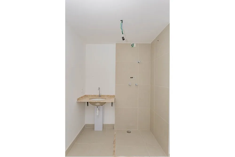 Imagem Apartamento à venda em São Paulo, Ipiranga, com 1 quarto, 27m2