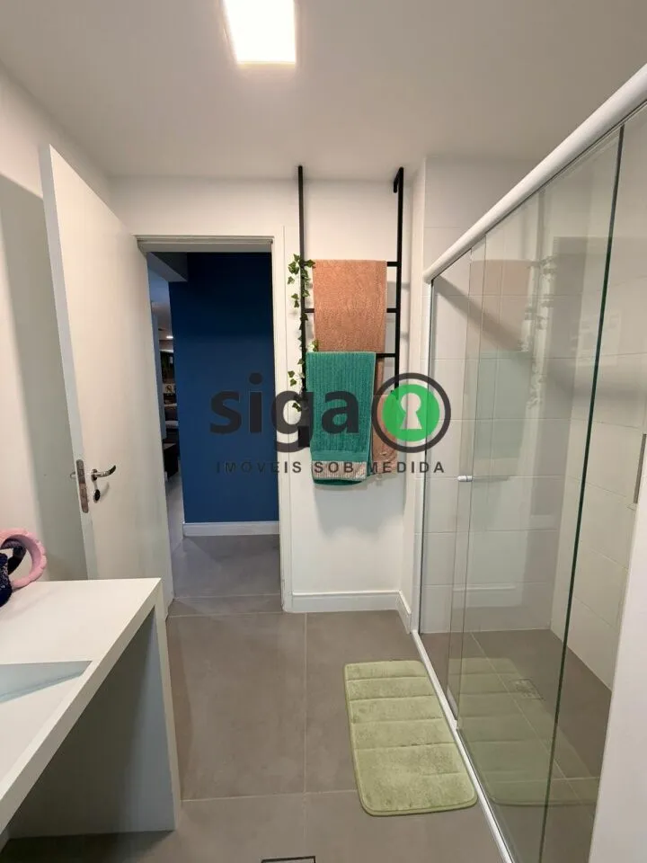 Imagem Apartamento 133m² com 3 Quartos | Condomínio Verde Morumbi