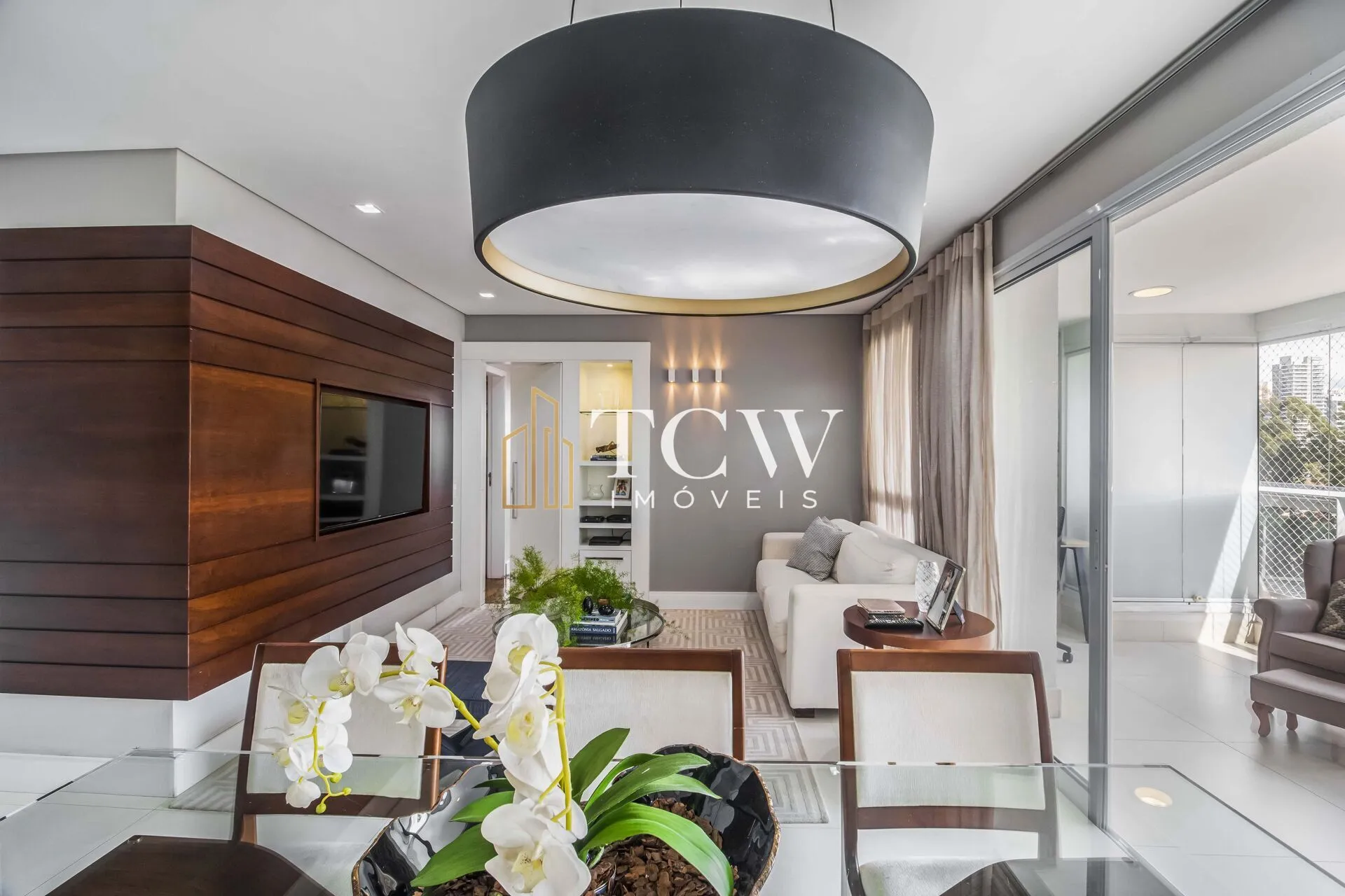 Imagem Apartamento 135m2 com 2 suítes