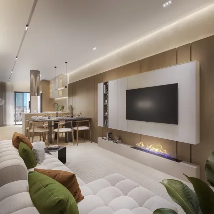 Imagem Symphony Home - Apartamento à venda no bairro São João - Itajaí/SC