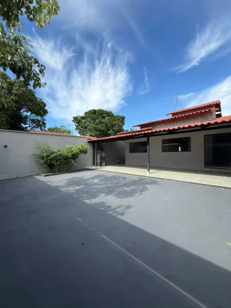 Casa Jardim Dos Buritis Sozinha No Lote