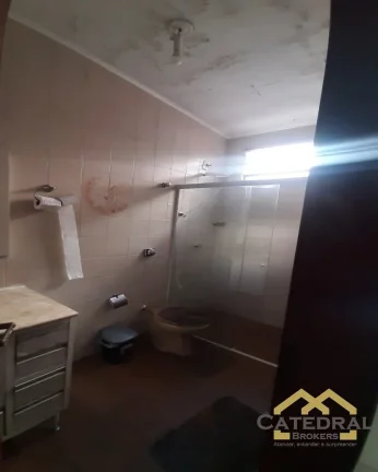 Imagem Casa térrea a venda no Bairro da Ponte São João - Jundiaí - SP