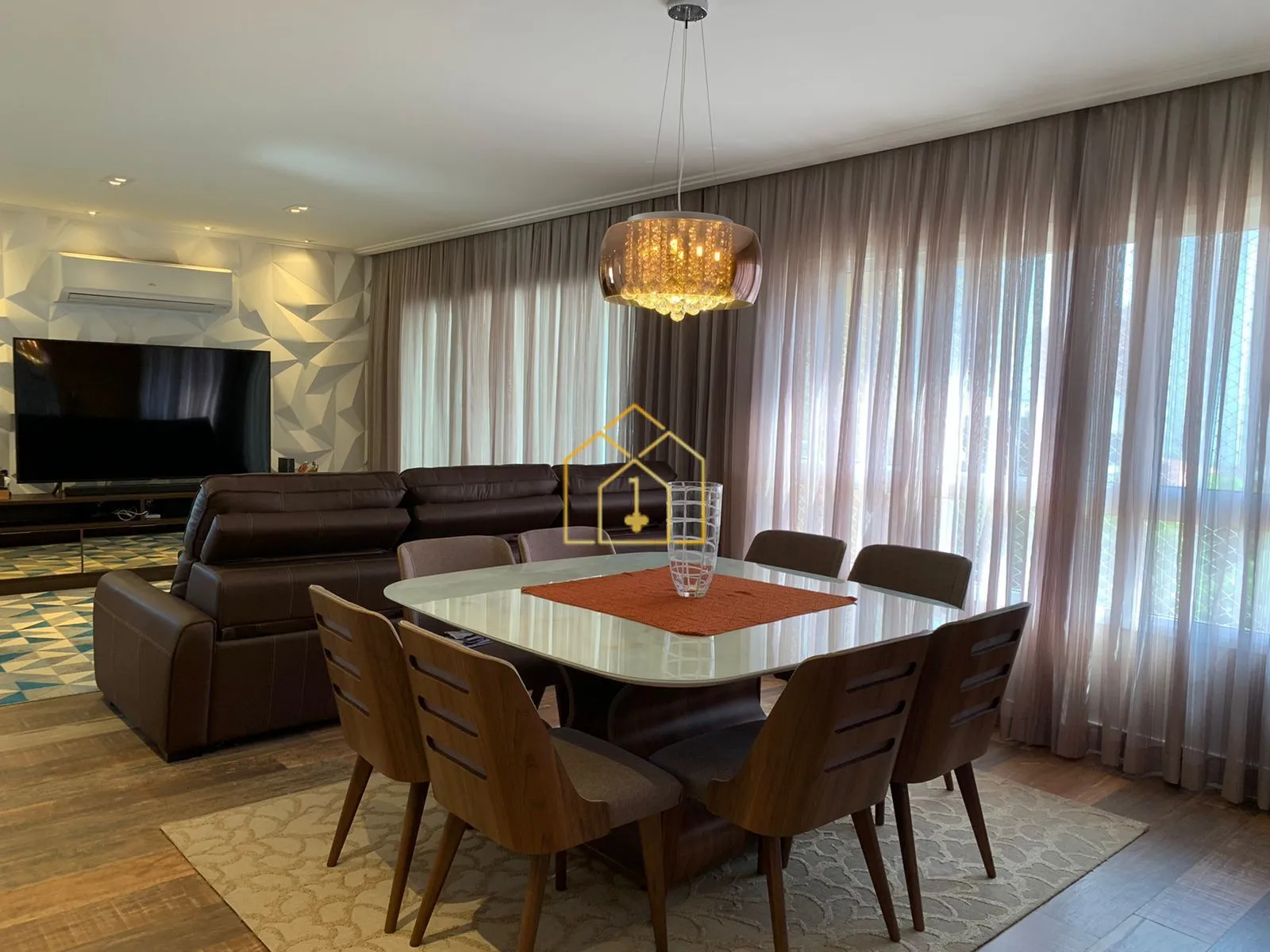 Imagem Apartamento Alto Padrão à venda 3 quartos 3 suítes 4 vagas | Vila Gilda- Santo André - SP