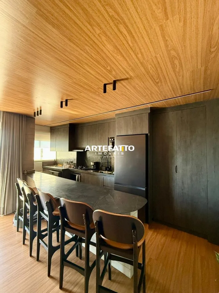 Imagem Apartamento à venda em Franca, Jardim Consolação, com 1 quarto, 54m2