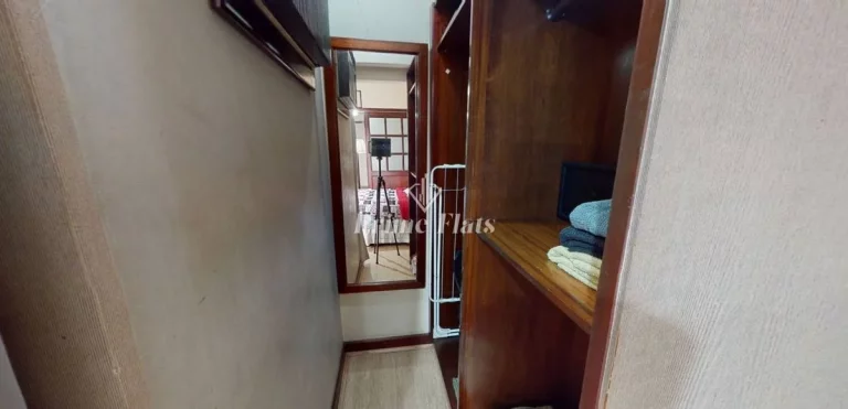 Imagem Flat disponível para venda no Champs Elysees Business Residence, com 32m², 1 dormitório e 1 vaga