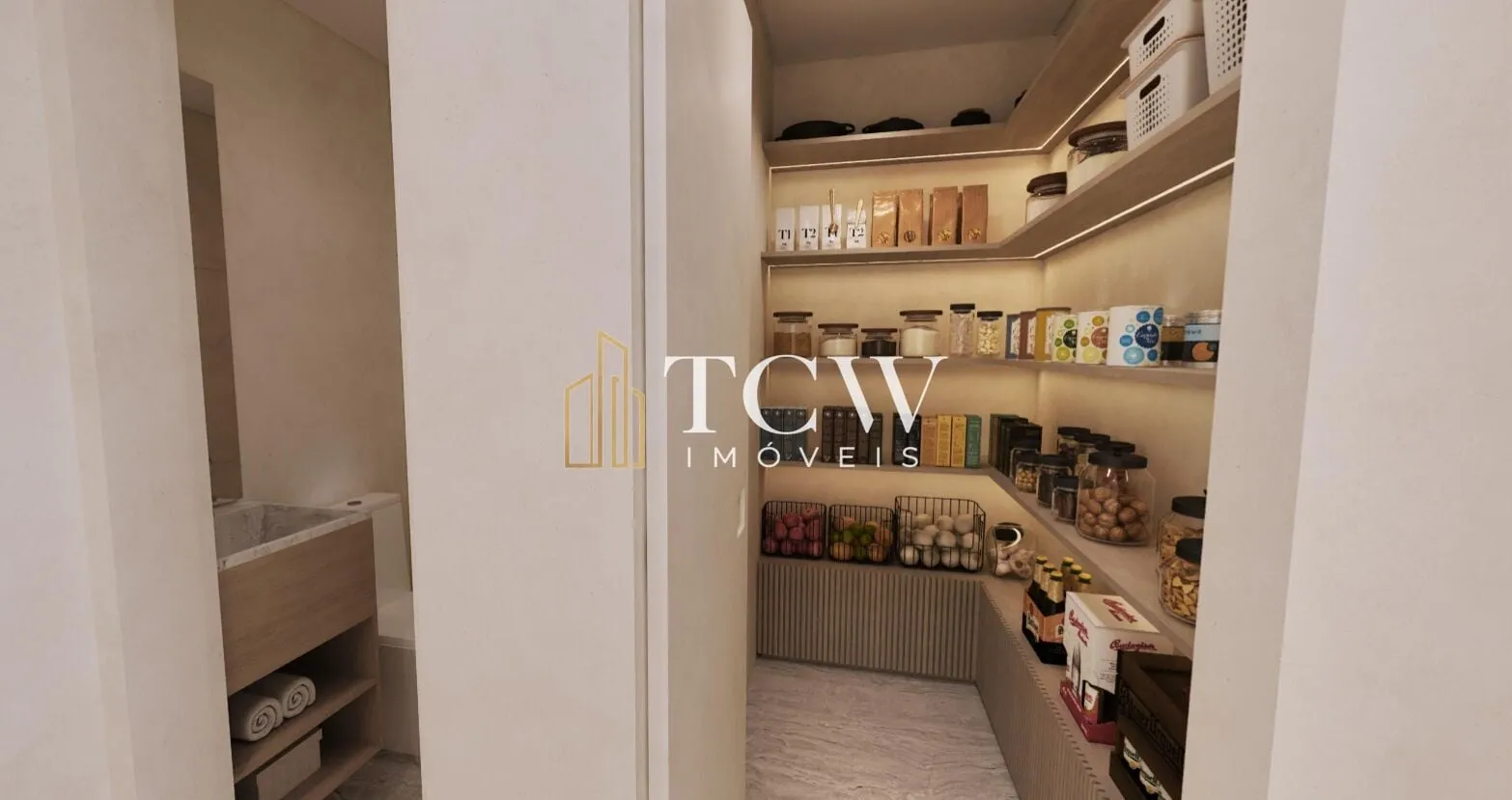 Imagem Apartamento Alto Padrão à Venda | 160 m² | Moema, São Paulo/SP
