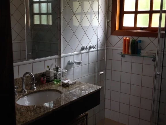 Imagem Casa de Condomínio em Aldeia da Serra - Santana de Parnaíba