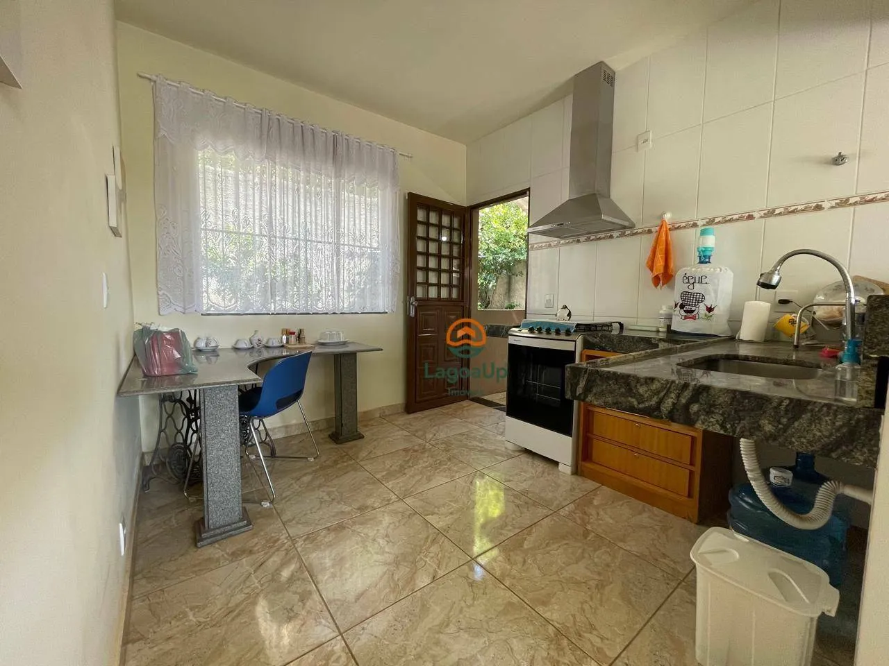Imagem Casa com 3 dormitórios à venda, 136 m² por R$ 799.000,00 - Novo Santos Dumont - Lagoa Santa/MG