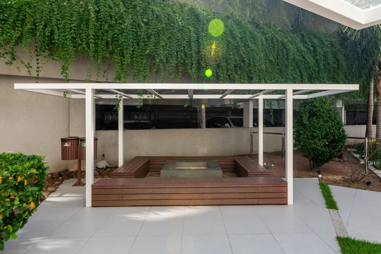 Imagem Apartamento Mobiliado de 2 Dormitórios com Suíte e 2 Vagas no Jardim Botânico - Olympic Home Resort