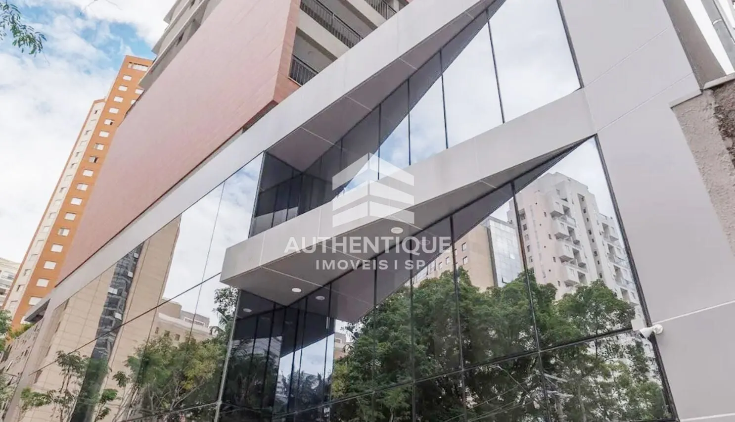 Imagem VITRALI MOEMA - Apartamento à venda em São Paulo/SP