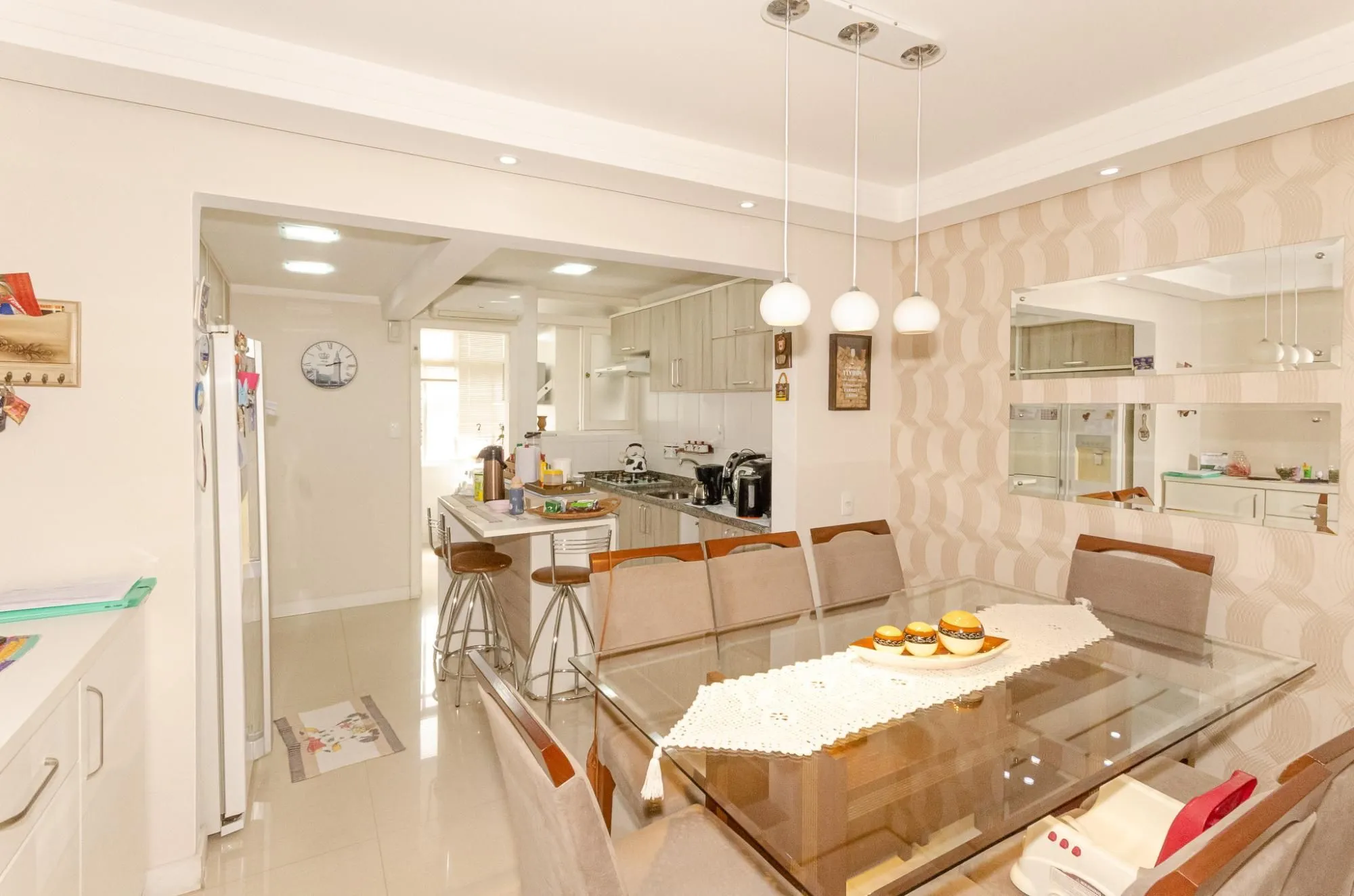 Imagem Edifício Cerro Bonito Apartamento 3 dormitórios no bairro Petrópolis