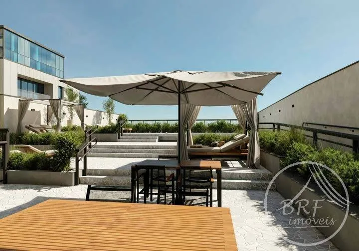 Imagem Viva Balneário - Encostado a Beira Mar Continental com Vista p/Mar e Ponte