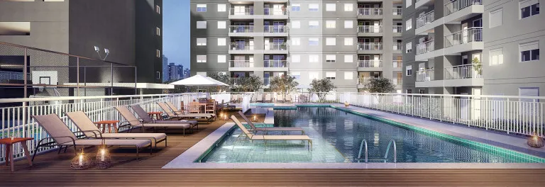 Imagem Apartamento com 3 Quartos à Venda, 81 m² em Vila Isa - São Paulo