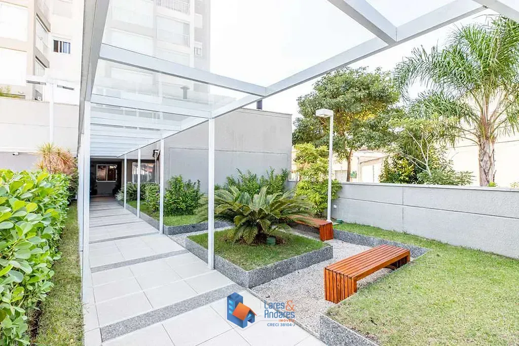 Imagem Apartamento à venda 1 Quarto 1 Suite 1 Vaga 64M² Chácara Santo Antônio (Zona Sul) São Paulo - SP