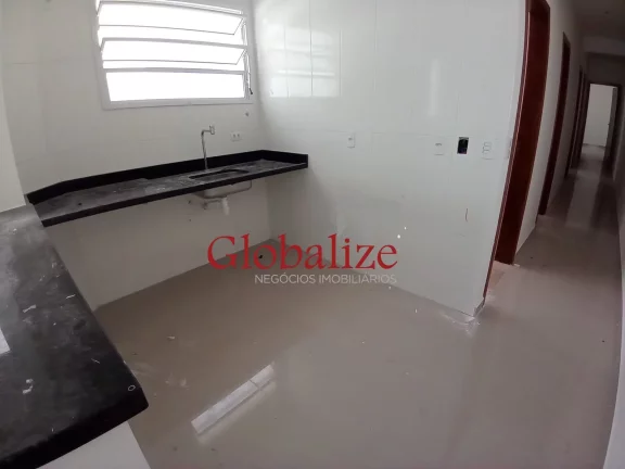 Imagem Sobreposta com 3 suítes no bairro do Embaré por R$ 862.000,00