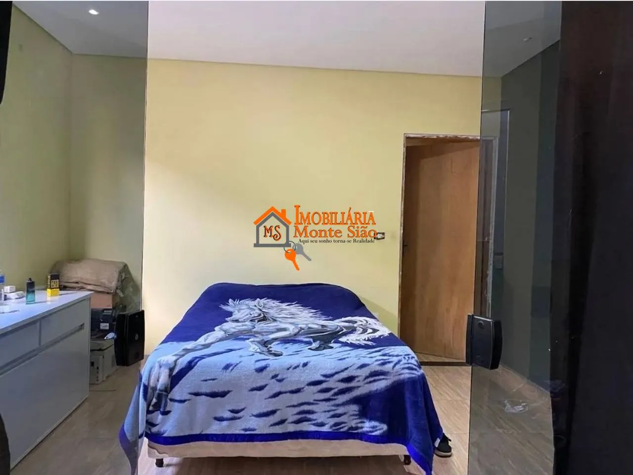 Imagem Sobrado com 3 dormitórios à venda, 132 m² por R$ 795.000,00 - Vila Carmela I - Guarulhos/SP