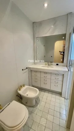 Imagem Imperdível oportunidade de investimento: Apartamento de luxo com 3 quartos e 210m² na Cerqueira César, São Paulo-SP