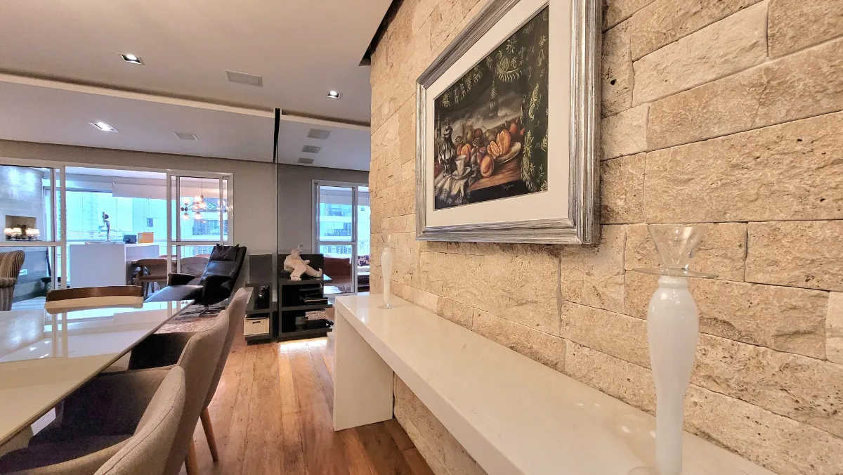 Imagem Apartamento para venda em Santo Antônio com 4 quartos, sendo 4 suítes, 239m2