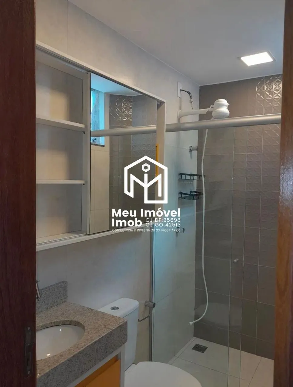 Imagem Residencial Villa Grécia 1 Quarto 1 Vaga 33m² Águas Claras