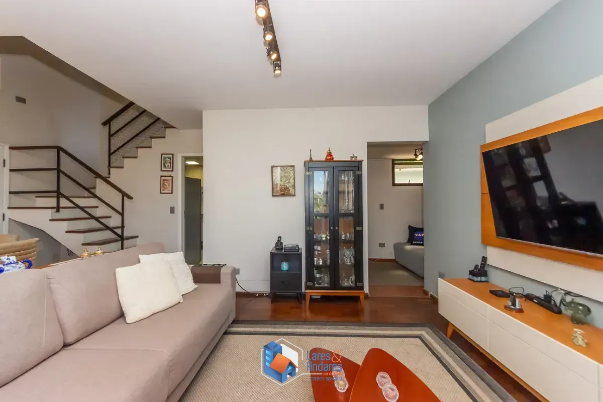 Imagem Duplex para venda em Jardim Londrina com 2 quartos, sendo 2 suítes, 96m²