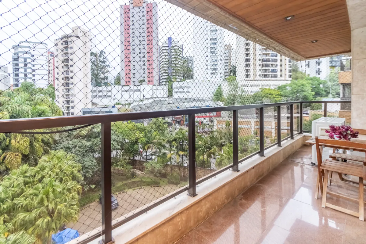 Imagem Apartamento para venda em Vila Andrade com 4 quartos, sendo 4 suítes, 238m2