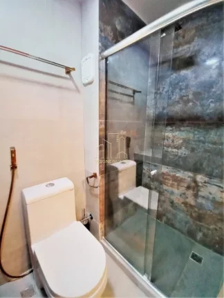 Imagem Apartamento de Luxo à Venda no Hemisphere 360° ? Porteira Fechada e Vista Mar