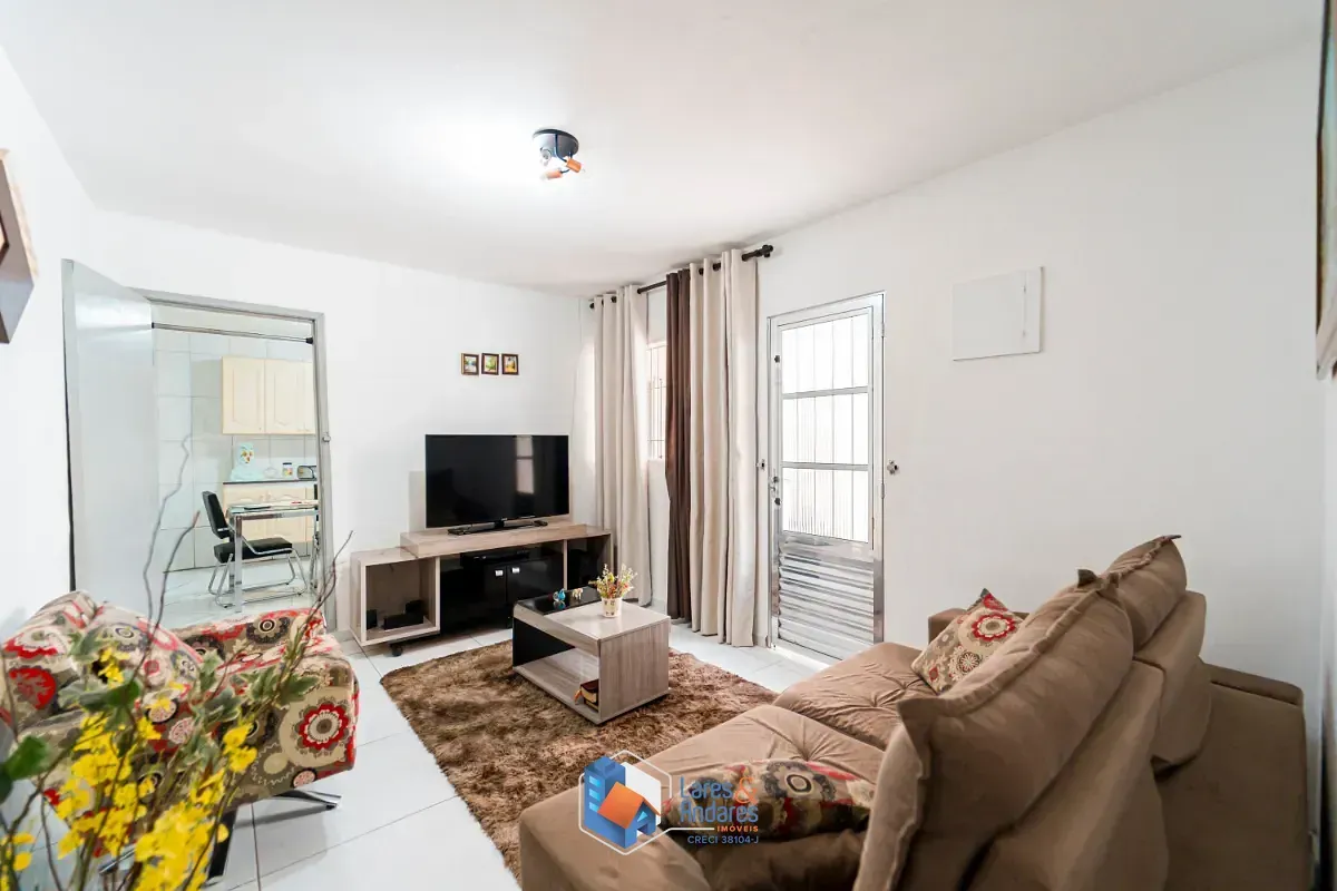 Imagem Casa para venda em Jardim Orly com 2 quartos, sendo 1 suíte, 97m²