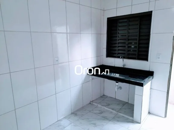 Imagem Casa à venda, 57 m² por R$ 158.000,00 - Jardim Marques de Abreu - Goiânia/GO