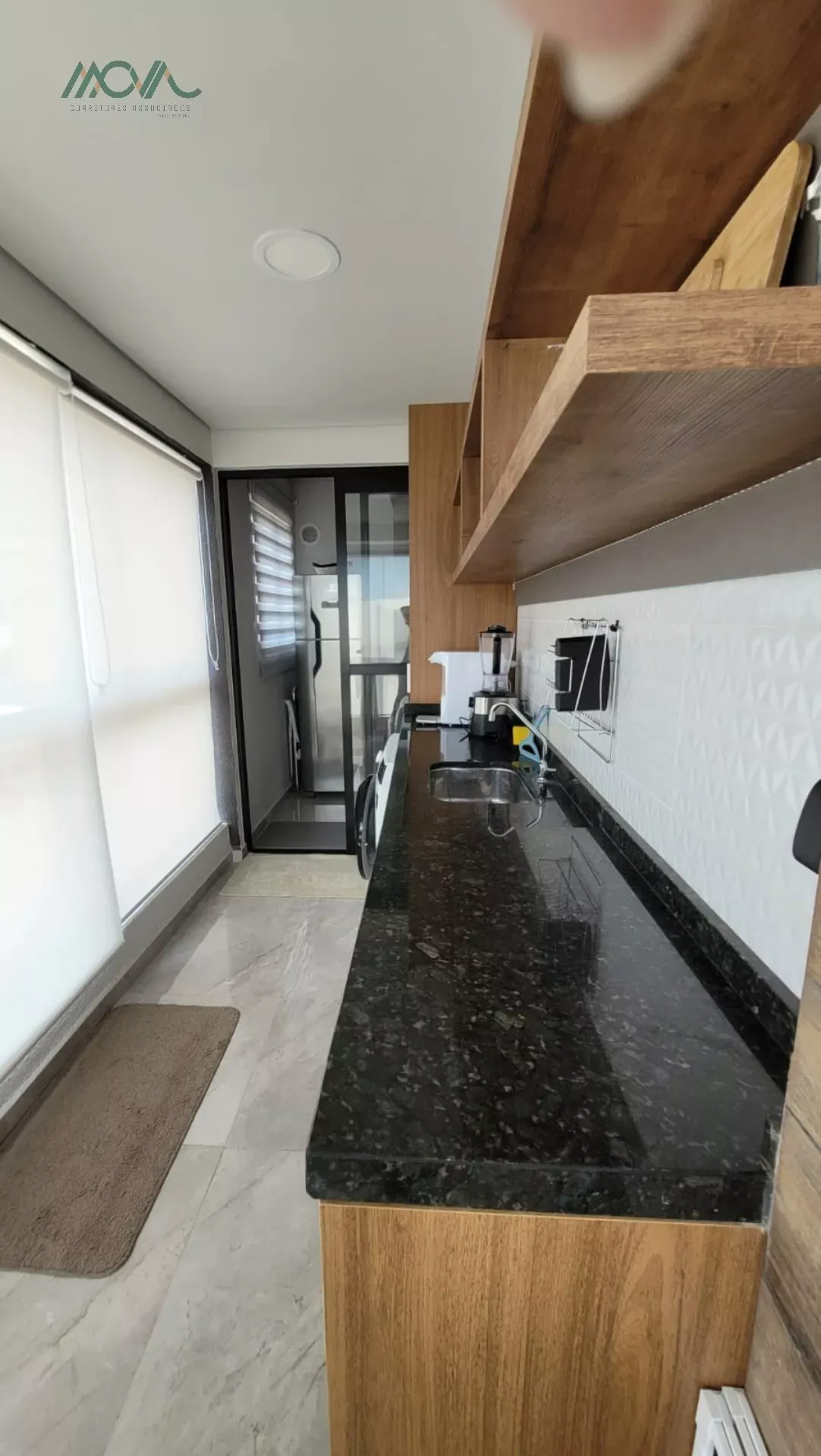 Imagem EXCLUSIVIDADE MOVA CORRETORES ASSOCIADOS!

Este apartamento de 3 quartos, sendo 1 suíte, foi projet...