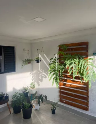 Imagem Casa em Condomínio à Venda 1 Quarto 90m² - Bairro Buquirinha