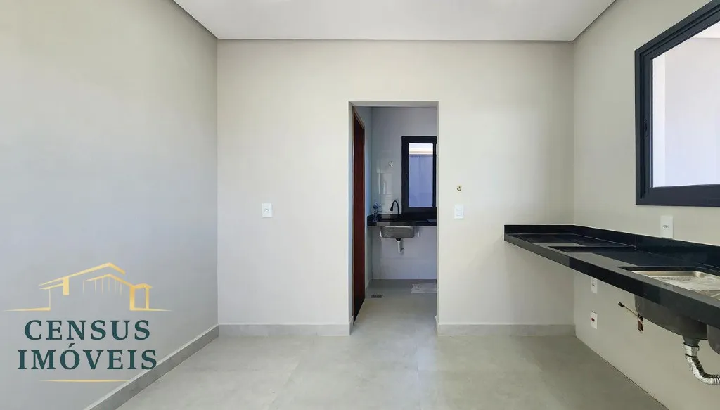 Imagem Casa à venda no condomínio Mont'alcino, bairro Jardim Amércia em Valinhos - São Paulo.