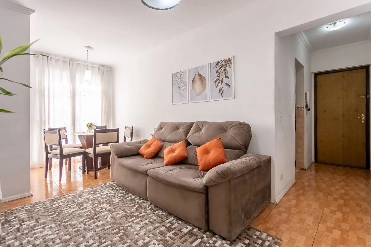 Imagem Apartamento para venda em Vila Santa Catarina com 2 quartos, 56m2