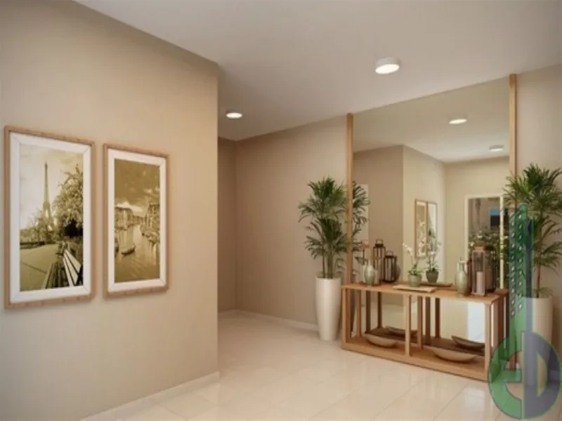 Imagem Venda de Apartamento de 2 quartos com suíte no Condomínio Suit São Bernardo, Planalto - 56m² - 1 vaga.