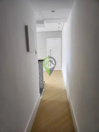 Imagem Apartamento lindo 2 dormitórios - à venda, 87 m² - Marapé - Santos/SP
