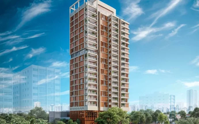 Foto do imóvel ESQUINA JARDYN - YUNY - Apto de 70m², arquitetura contemporânea e melhor localização do Jardins!