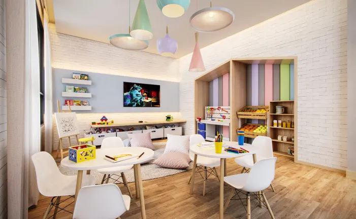 Imagem Apartamento com 3 Quartos à Venda, 143 m² em Vila Mascote - São Paulo