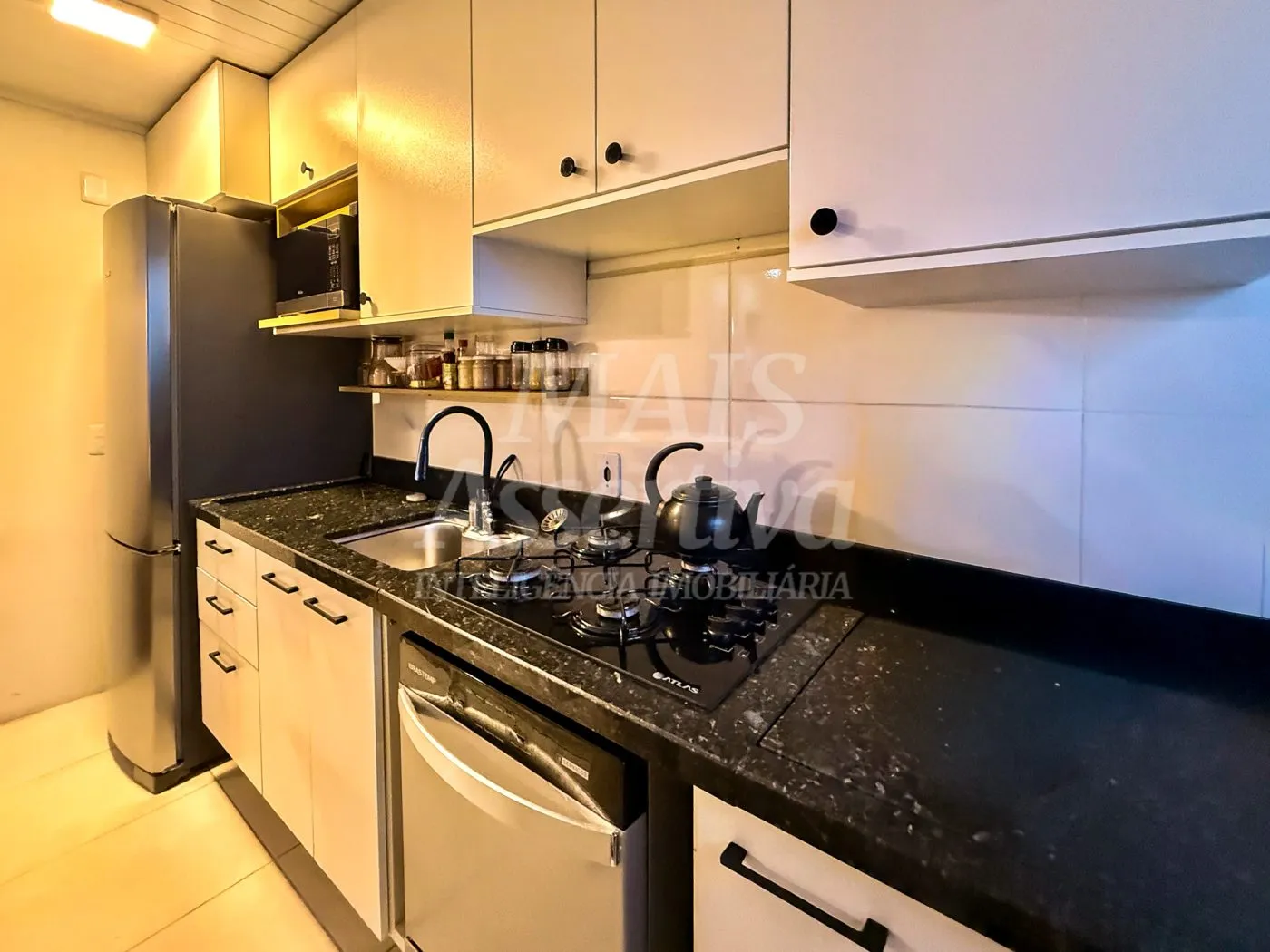 Imagem Apartamento semi mobiliado para venda no Residencial Cartago - 10º andar