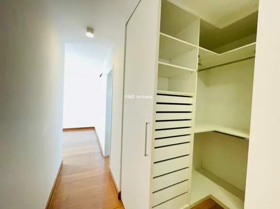 Imagem Apartamento com 3 suítes e 4 vagas no Sumaré de São Paulo-SP