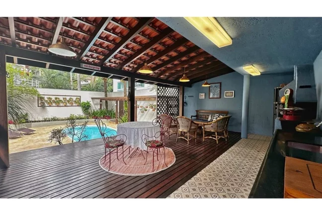 Imagem JPLP 111 Casa 590441045-72 - Casa à venda no bairro João Paulo - Florianópolis/SC